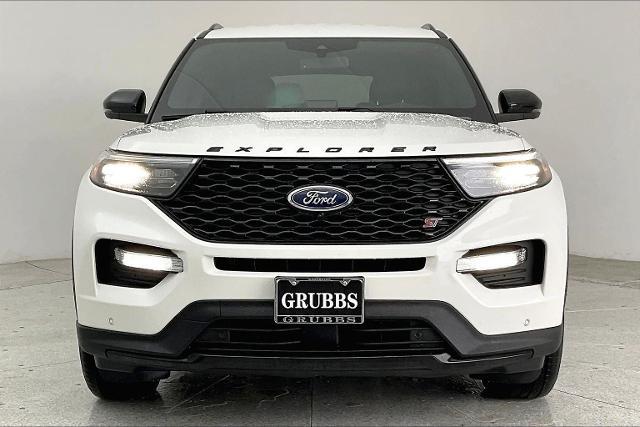 2020 Ford Explorer Vehicle Photo in San Antonio, TX 78230