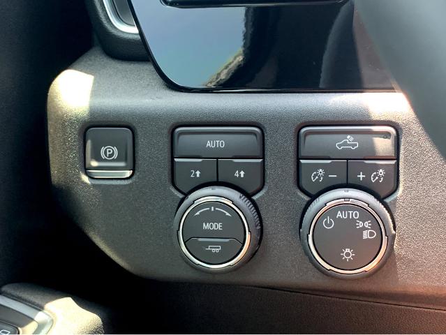 2025 Chevrolet Silverado 1500 Vehicle Photo in BEAUFORT, SC 29906-4218