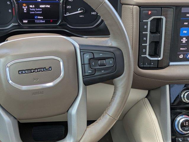 2021 GMC Yukon Vehicle Photo in SELMA, TX 78154-1459