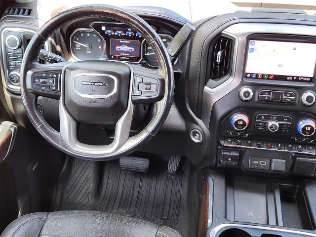 2019 GMC Sierra 1500 Vehicle Photo in DENTON, TX 76210-9321