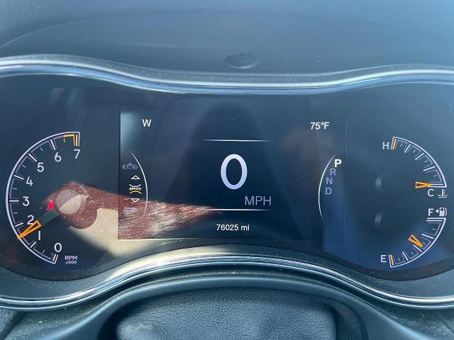 2020 Jeep Grand Cherokee Vehicle Photo in Oshkosh, WI 54901