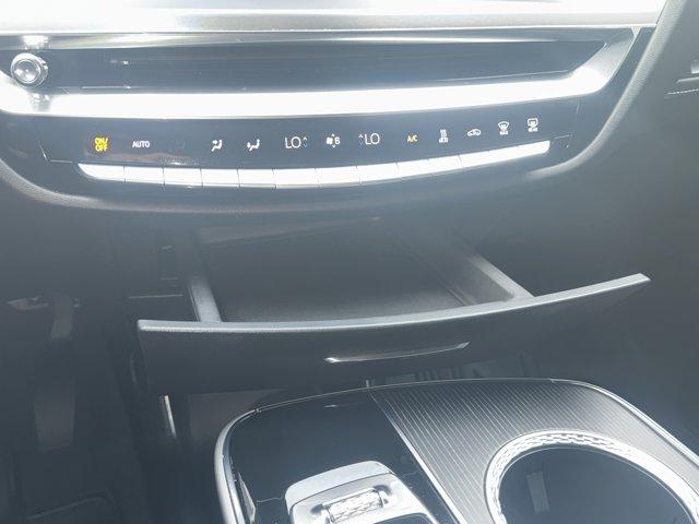 2024 Cadillac LYRIQ Vehicle Photo in LEOMINSTER, MA 01453-2952