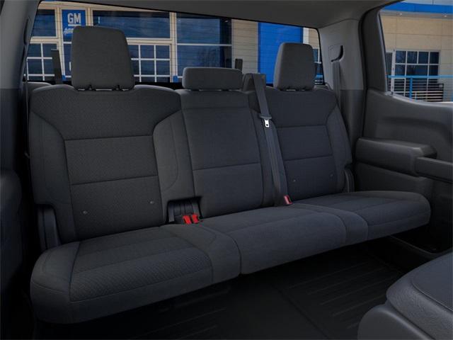 2025 Chevrolet Silverado 1500 Vehicle Photo in ENGLEWOOD, CO 80113-6708