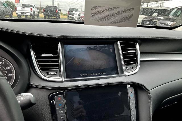 2021 INFINITI QX50 Vehicle Photo in San Antonio, TX 78230