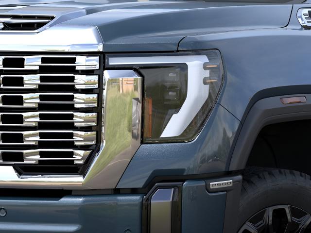2025 GMC Sierra 2500 HD Vehicle Photo in APPLETON, WI 54914-8833