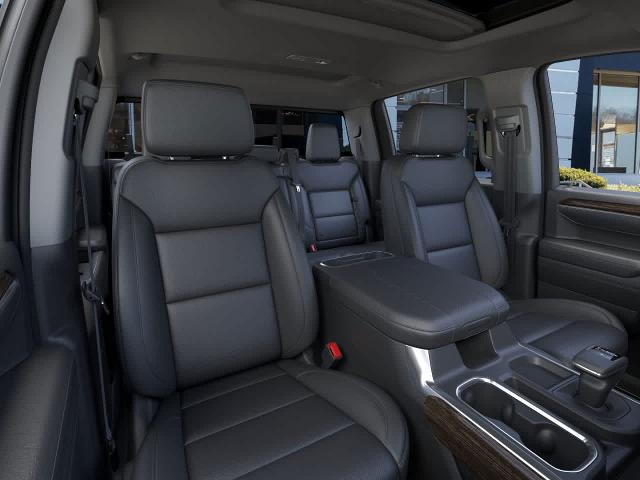 2025 GMC Sierra 1500 Vehicle Photo in ZELIENOPLE, PA 16063-2910