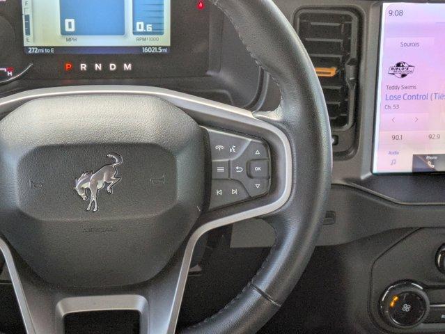 2024 Ford Bronco Vehicle Photo in SELMA, TX 78154-1459