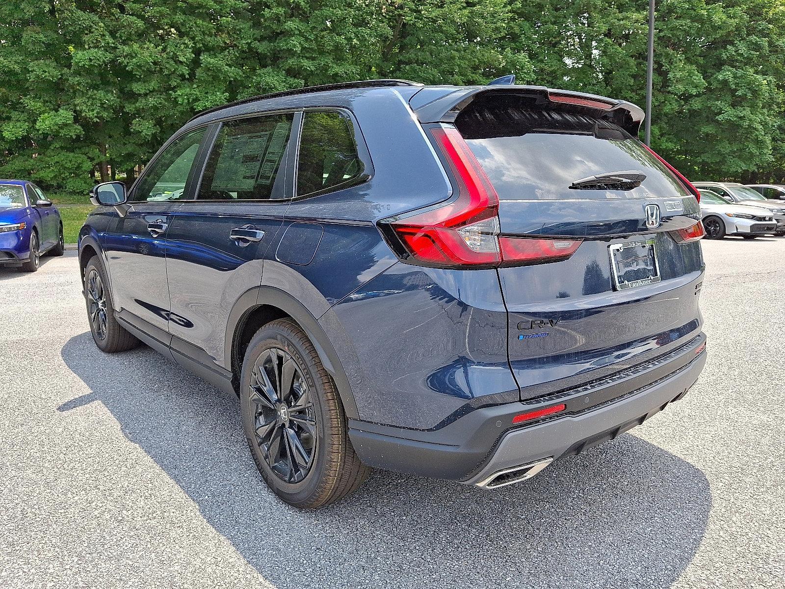 2026 Honda CR-V Hybrid Vehicle Photo in Harrisburg, PA 17111