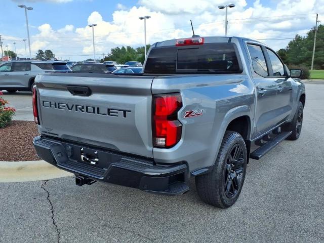 2025 Chevrolet Colorado Vehicle Photo in HENDERSON, NC 27536-2966