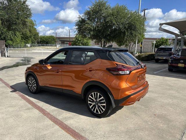 2023 Nissan Kicks Vehicle Photo in San Antonio, TX 78209