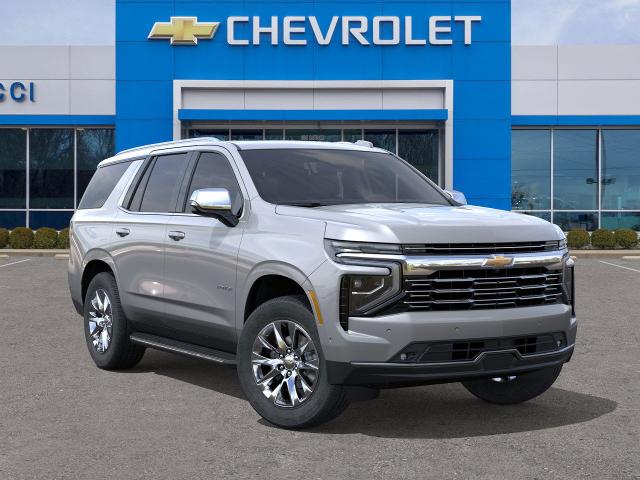 2025 Chevrolet Tahoe Vehicle Photo in MILFORD, OH 45150-1684