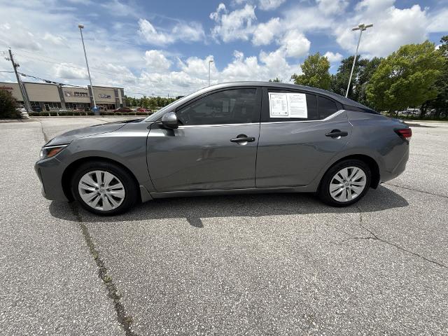 2024 Nissan Sentra Vehicle Photo in BENTONVILLE, AR 72712-4322