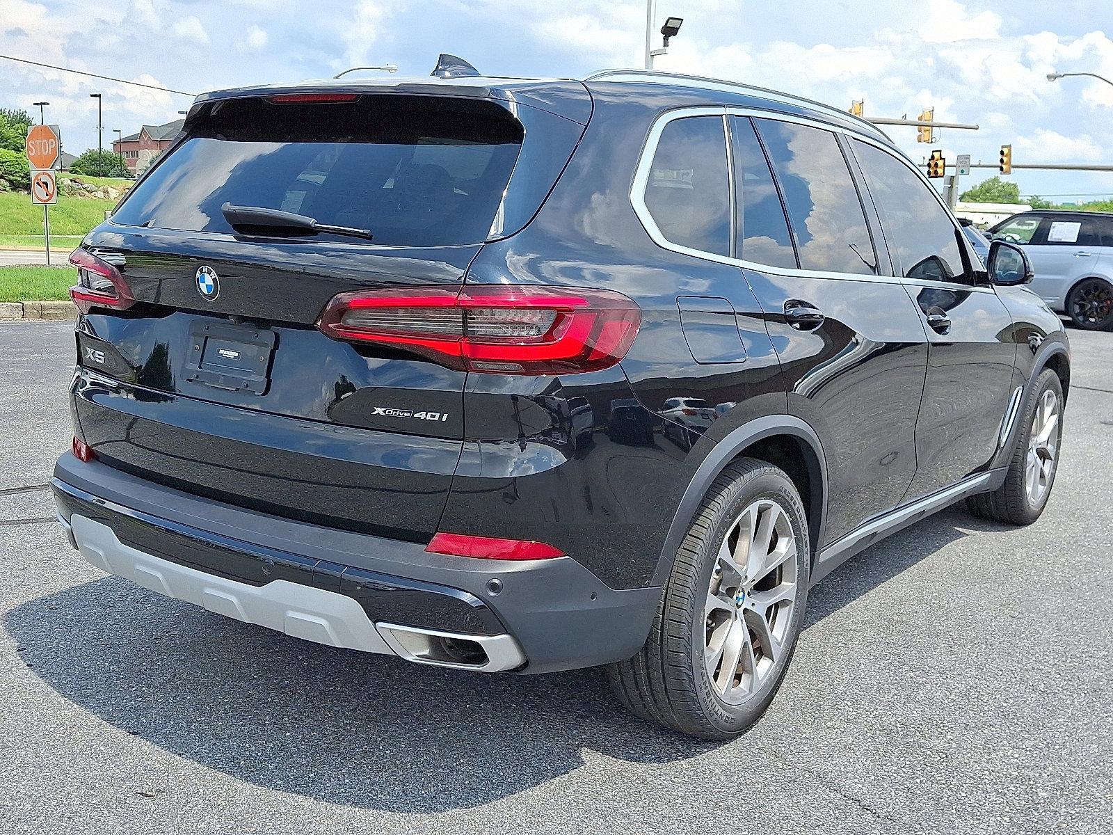 2023 BMW X5 xDrive40i Vehicle Photo in Lancaster, PA 17601