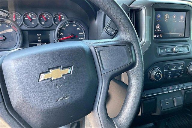 2020 Chevrolet Silverado 1500 Vehicle Photo in INDEPENDENCE, MO 64055-1314