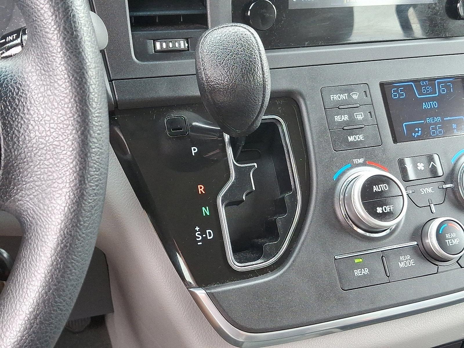 2015 Toyota Sienna Vehicle Photo in Trevose, PA 19053