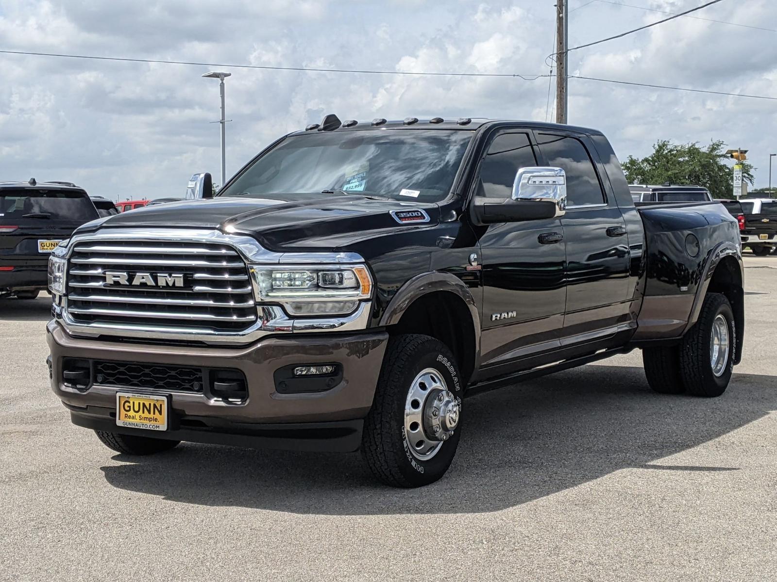 2024 Ram 3500 Vehicle Photo in Seguin, TX 78155