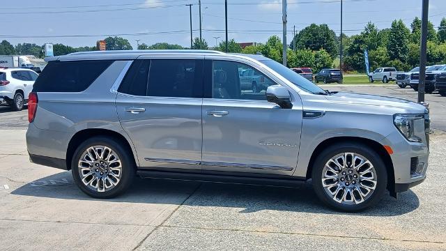 2023 GMC Yukon Vehicle Photo in ROXBORO, NC 27573-6143