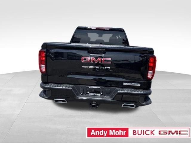 2025 GMC Sierra 1500 Vehicle Photo in Fishers, IN 46038