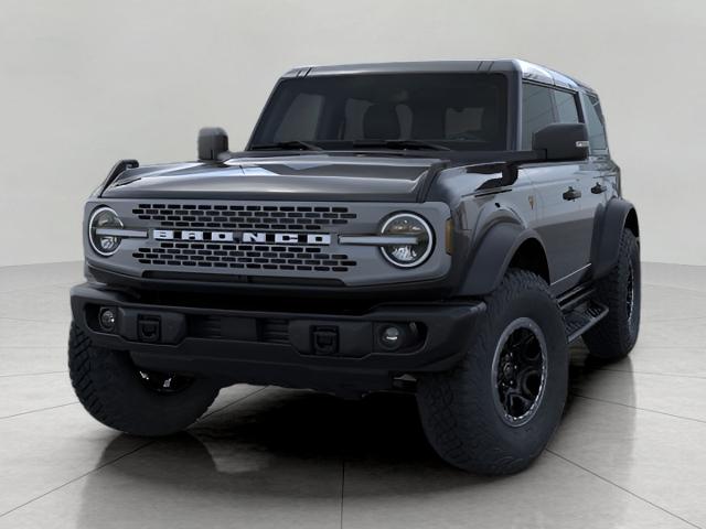 2025 Ford Bronco Vehicle Photo in Neenah, WI 54956