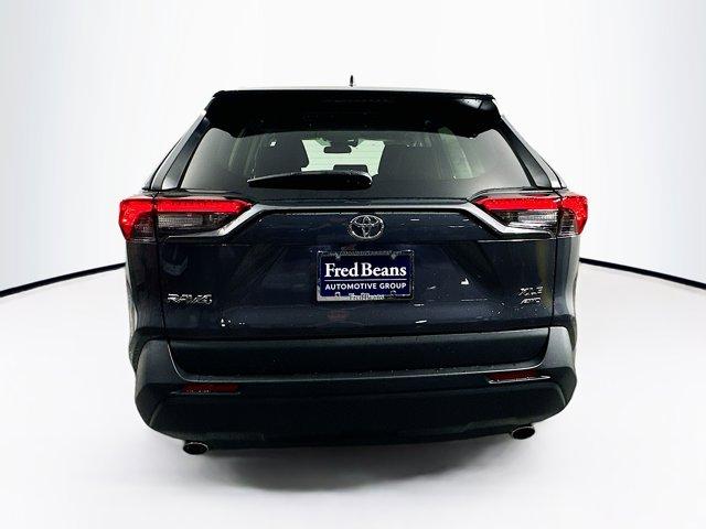 2025 Toyota RAV4 Vehicle Photo in Flemington, NJ 08822