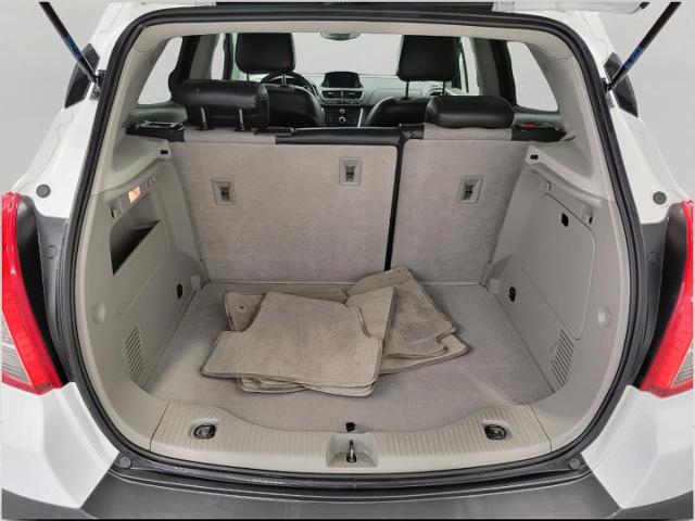 2016 Buick Encore Vehicle Photo in NEENAH, WI 54956-2243
