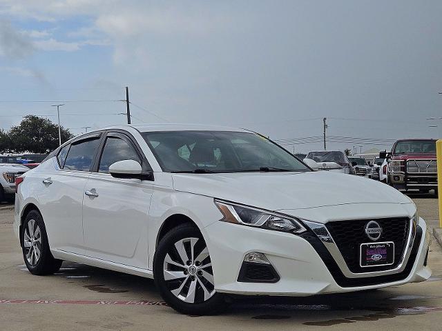 2019 Nissan Altima Vehicle Photo in Weatherford, TX 76087