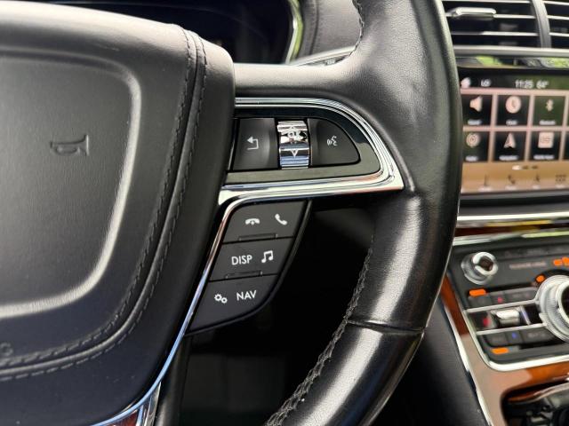 2017 Lincoln Continental Vehicle Photo in Appleton, WI 54914
