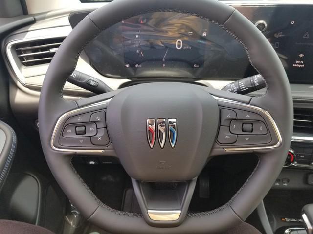 2026 Buick Encore GX Vehicle Photo in ELYRIA, OH 44035-6349