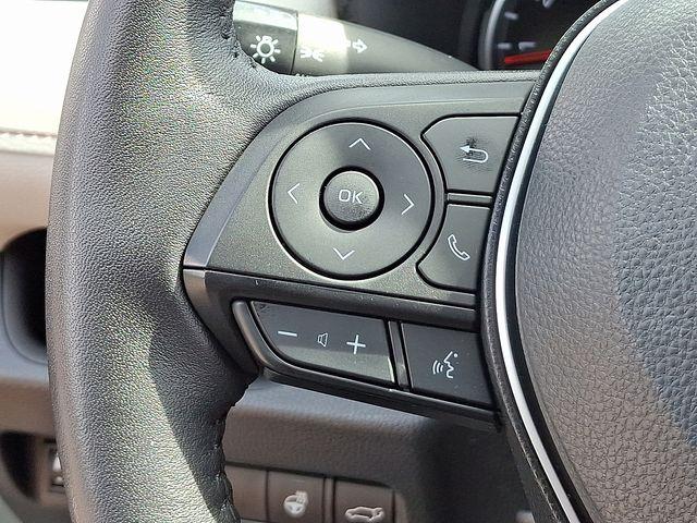 2022 Toyota RAV4 Vehicle Photo in WATERTOWN, CT 06795-3318