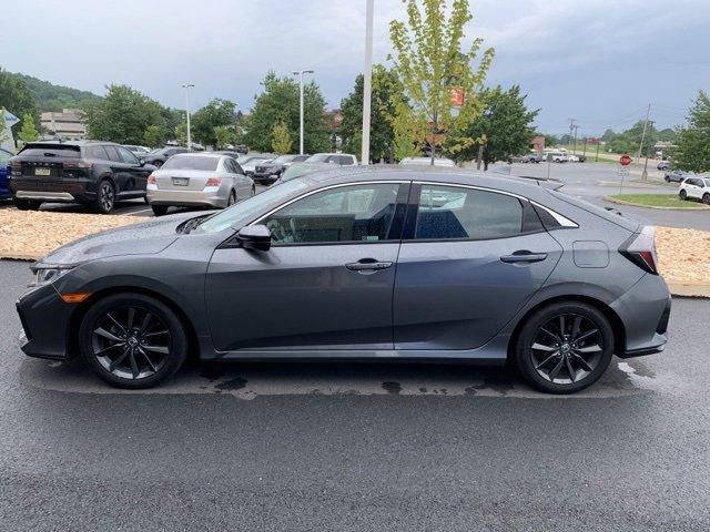 2020 Honda Civic Hatchback Vehicle Photo in Harrisburg, PA 17111