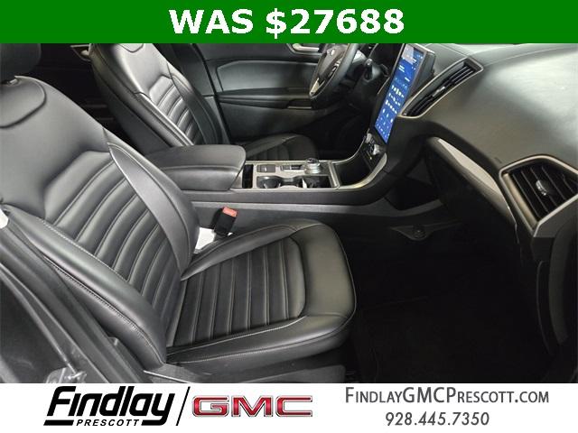 2024 Ford Edge Vehicle Photo in PRESCOTT, AZ 86305-3700