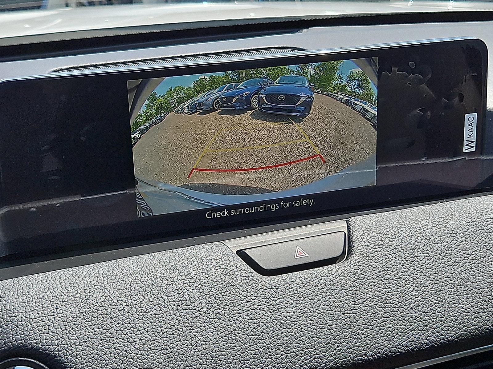 2025 Mazda CX-90 Vehicle Photo in Trevose, PA 19053