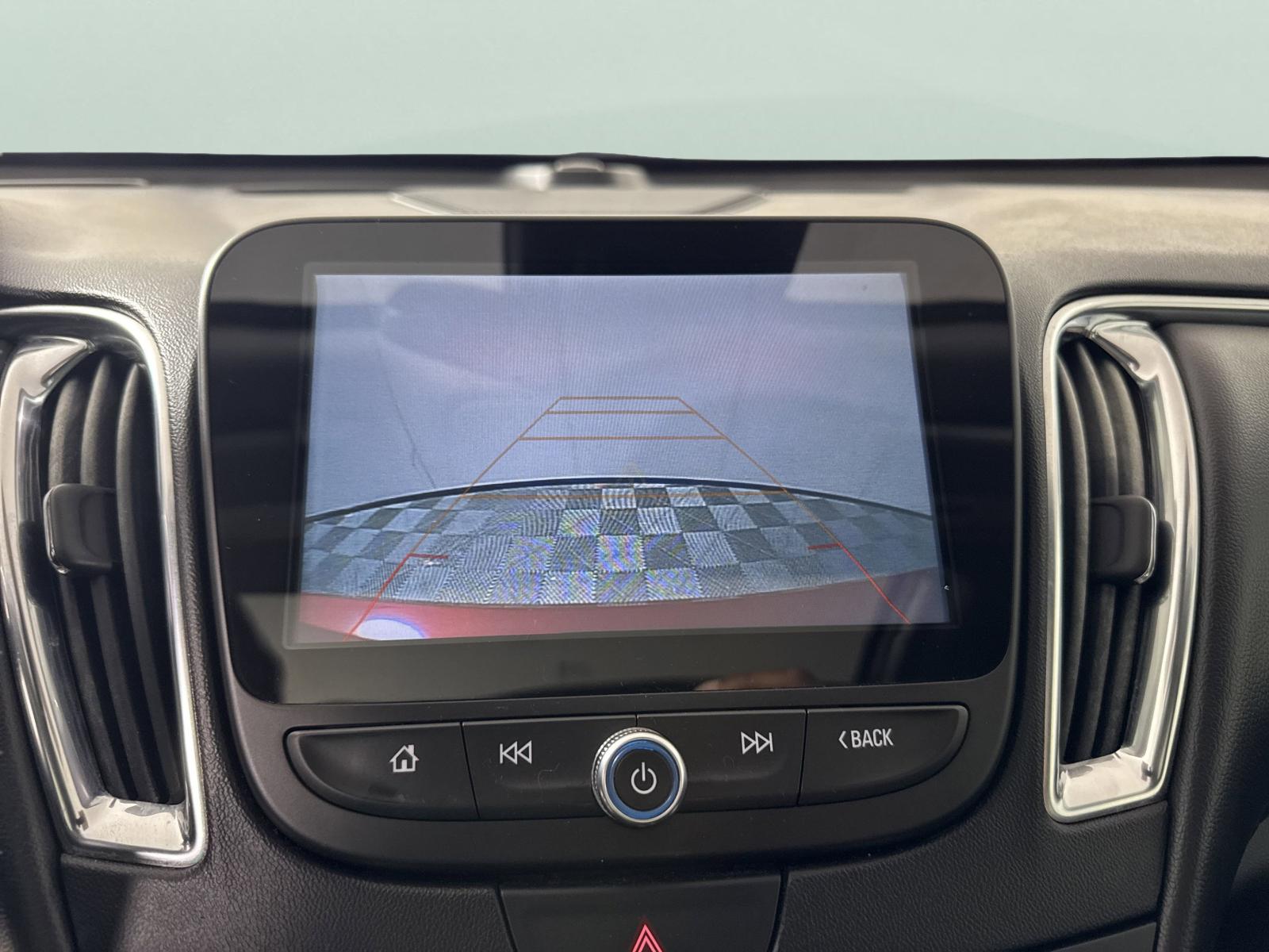 2018 Chevrolet Malibu Vehicle Photo in GEORGETOWN, TX 78626-7508