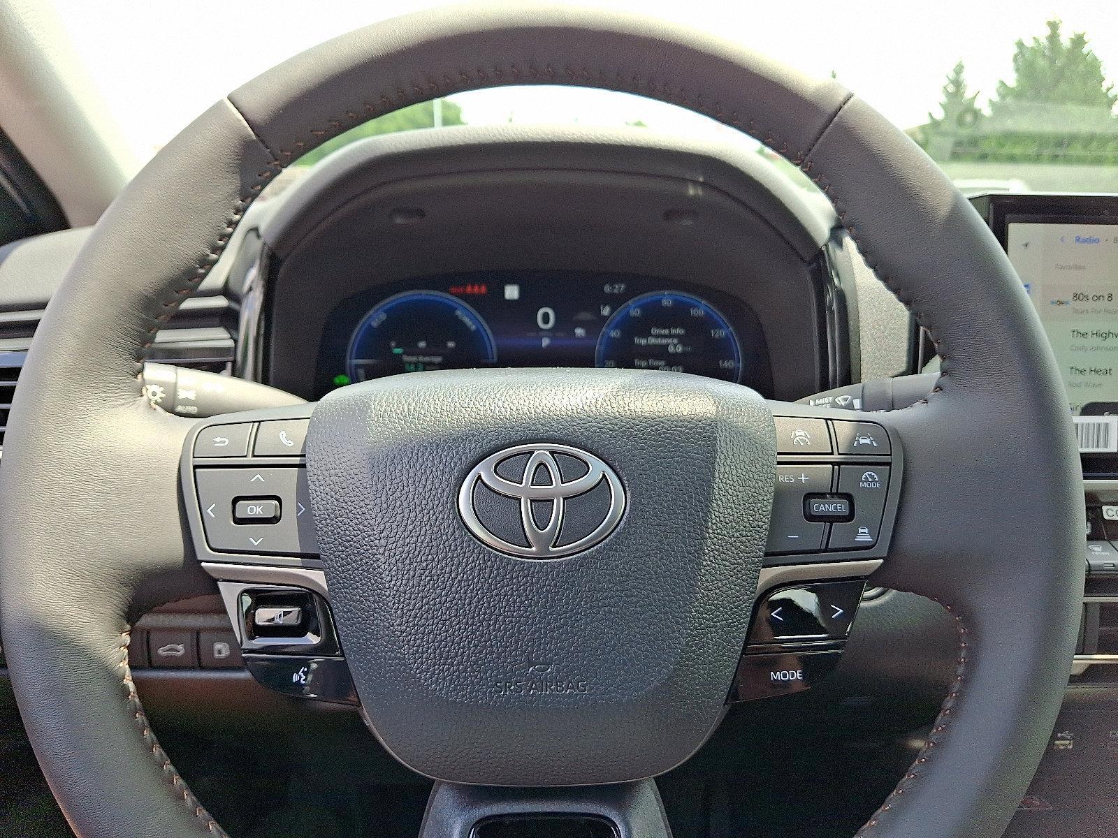 2025 Toyota Camry Vehicle Photo in Trevose, PA 19053
