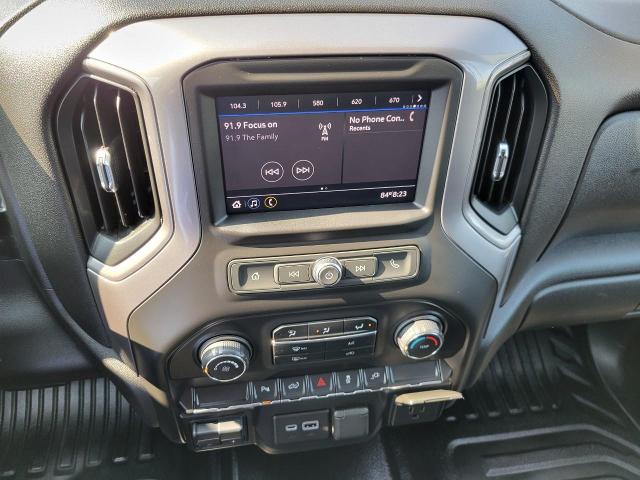 2021 Chevrolet Silverado 2500 HD Vehicle Photo in OSHKOSH, WI 54904-7811