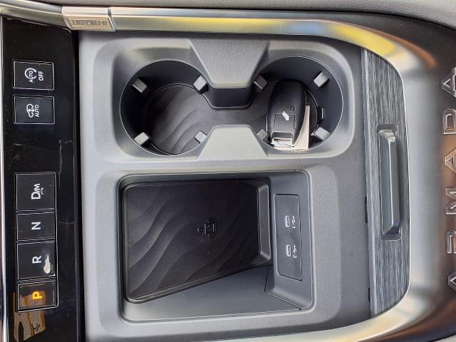 2025 Nissan Armada Vehicle Photo in Oshkosh, WI 54904