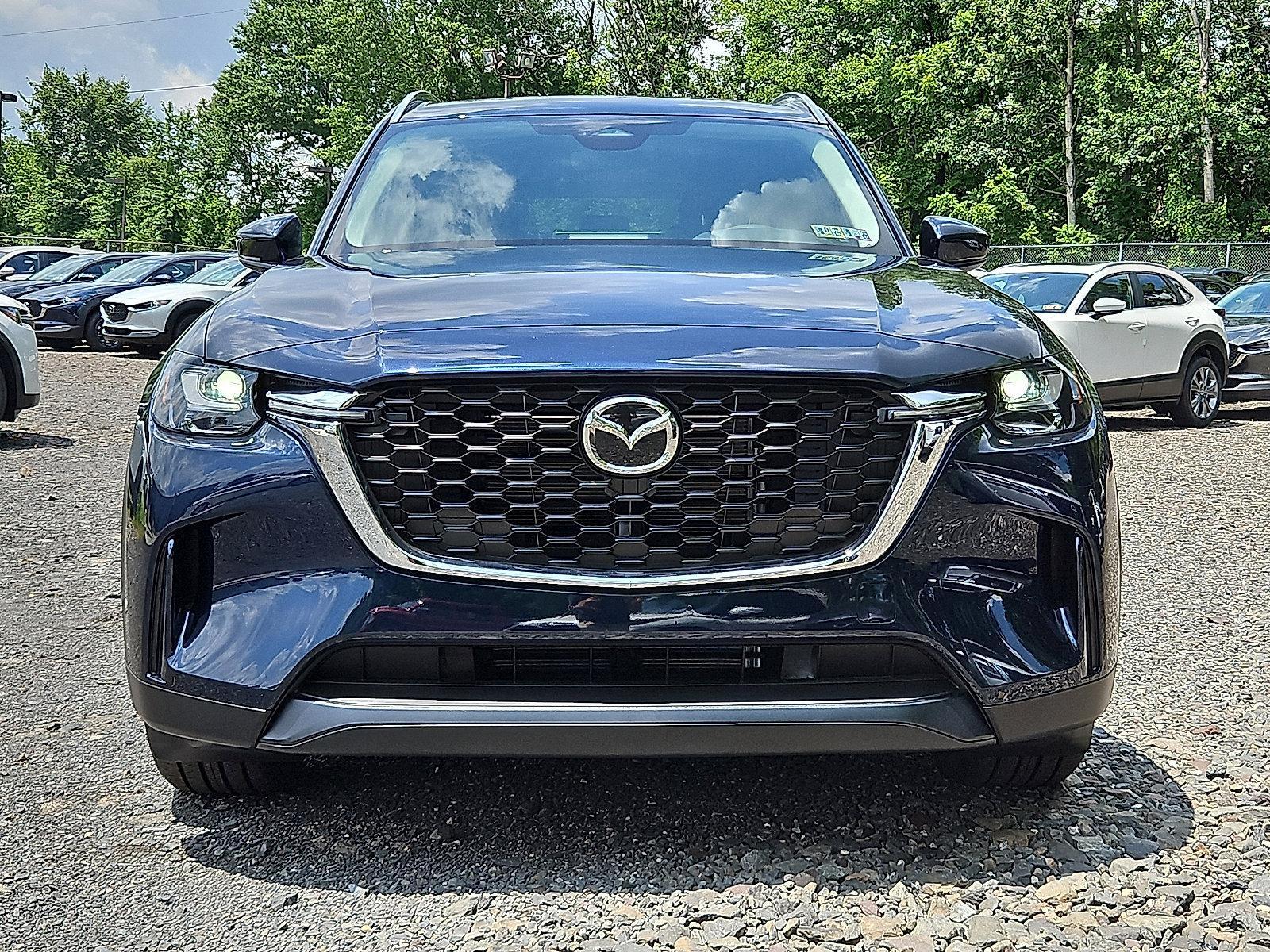 2025 Mazda CX-90 Vehicle Photo in Trevose, PA 19053