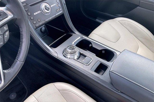 2018 Ford Fusion Vehicle Photo in INDEPENDENCE, MO 64055-1314