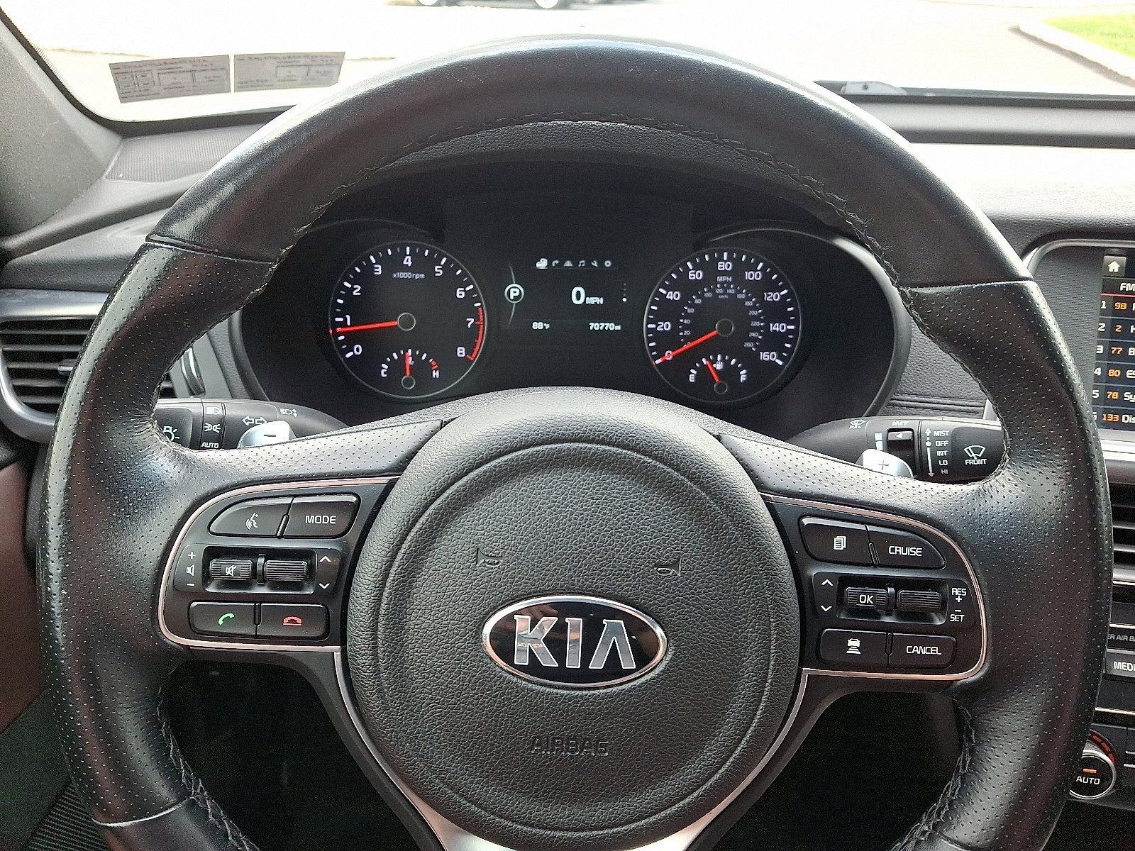 2016 Kia Optima Vehicle Photo in Harrisburg, PA 17111