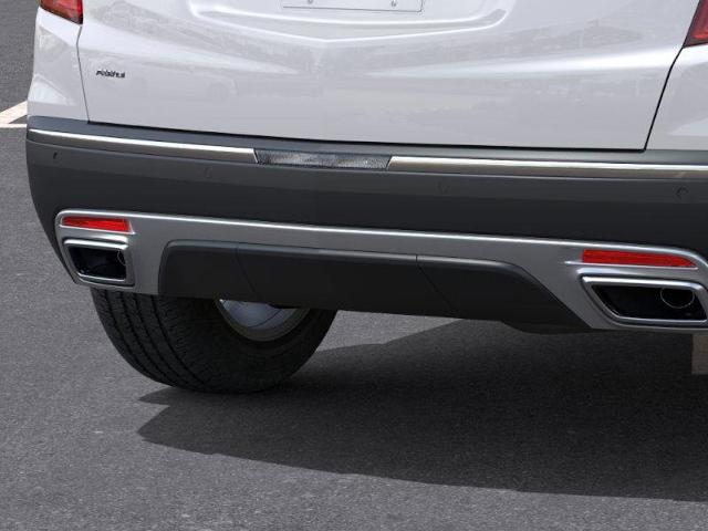2025 Cadillac XT5 Vehicle Photo in MADISON, WI 53713-3220
