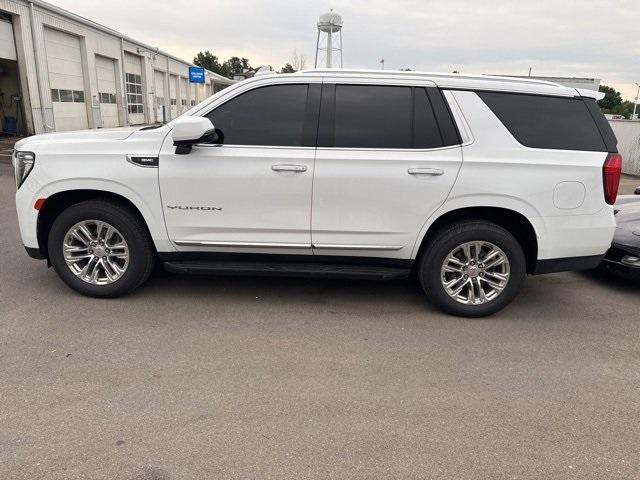 2021 GMC Yukon Vehicle Photo in ENGLEWOOD, CO 80113-6708