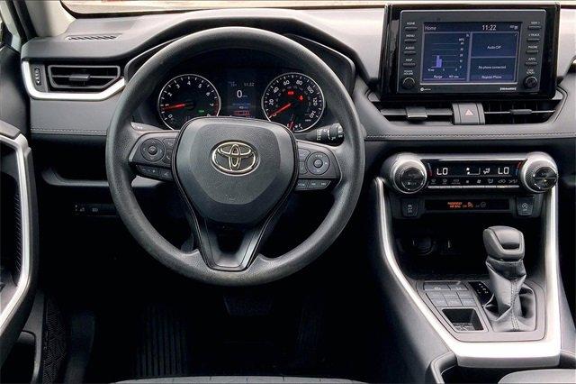 2022 Toyota RAV4 Vehicle Photo in KANSAS CITY, MO 64114-4502