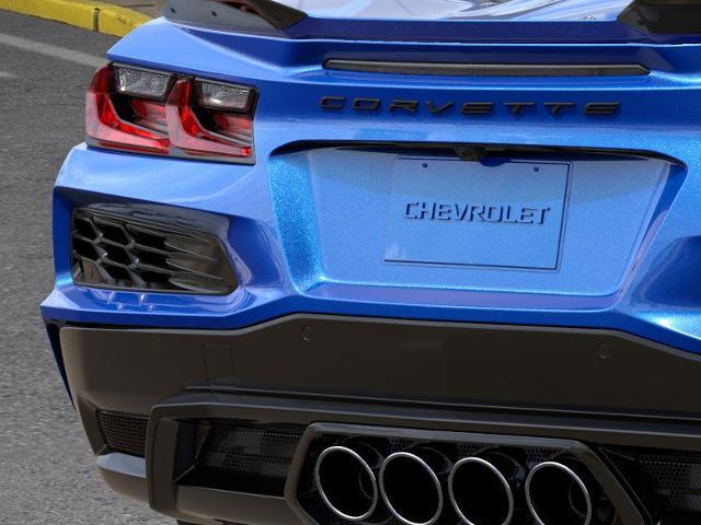 2025 Chevrolet Corvette Z06 Vehicle Photo in INDEPENDENCE, MO 64055-1314