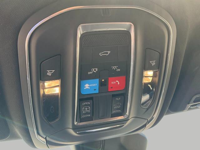 2025 Jeep Grand Cherokee L Vehicle Photo in Kaukauna, WI 54130