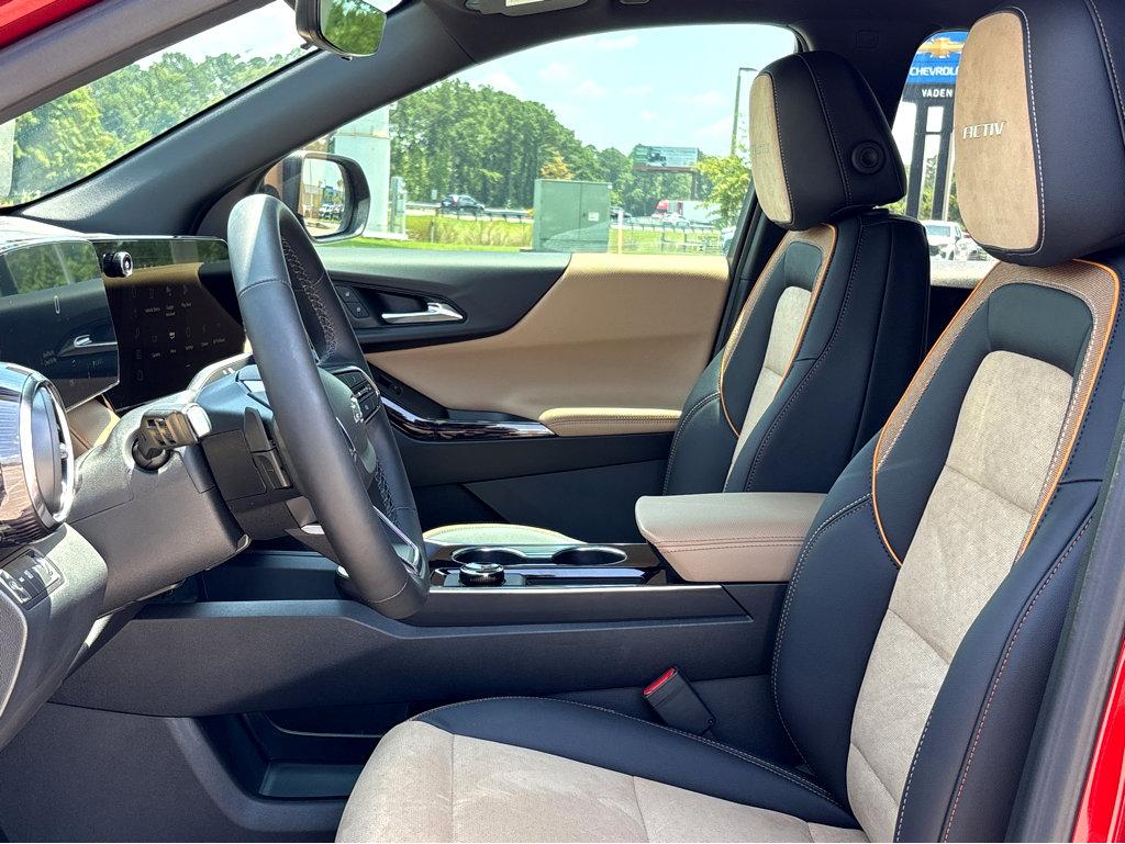2025 Chevrolet Equinox Vehicle Photo in POOLER, GA 31322-3252