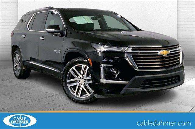 2023 Chevrolet Traverse Vehicle Photo in INDEPENDENCE, MO 64055-1314