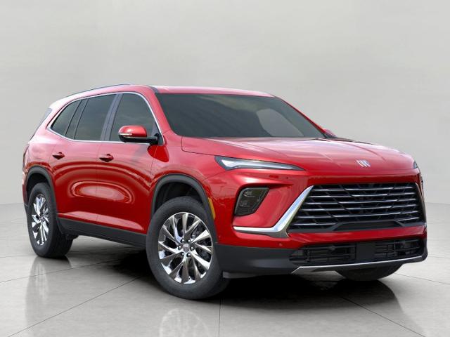 2026 Buick Enclave Vehicle Photo in NEENAH, WI 54956-2243