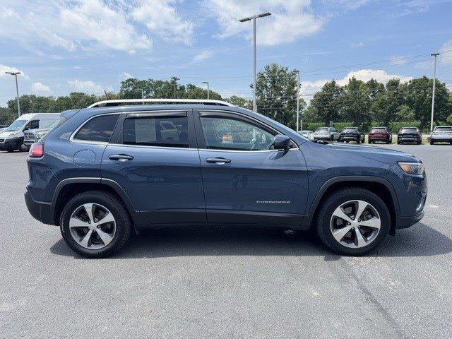 2020 Jeep Cherokee Vehicle Photo in Mechanicsburg, PA 17050-1707