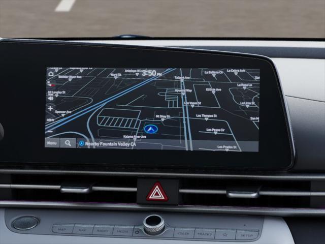 2025 Hyundai ELANTRA Hybrid Vehicle Photo in Peoria, IL 61615