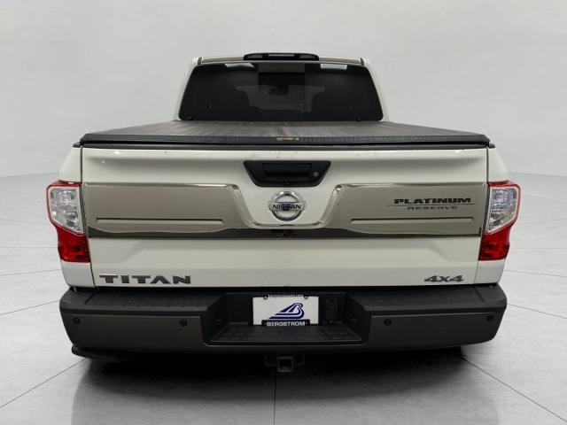 2018 Nissan Titan Vehicle Photo in Appleton, WI 54913